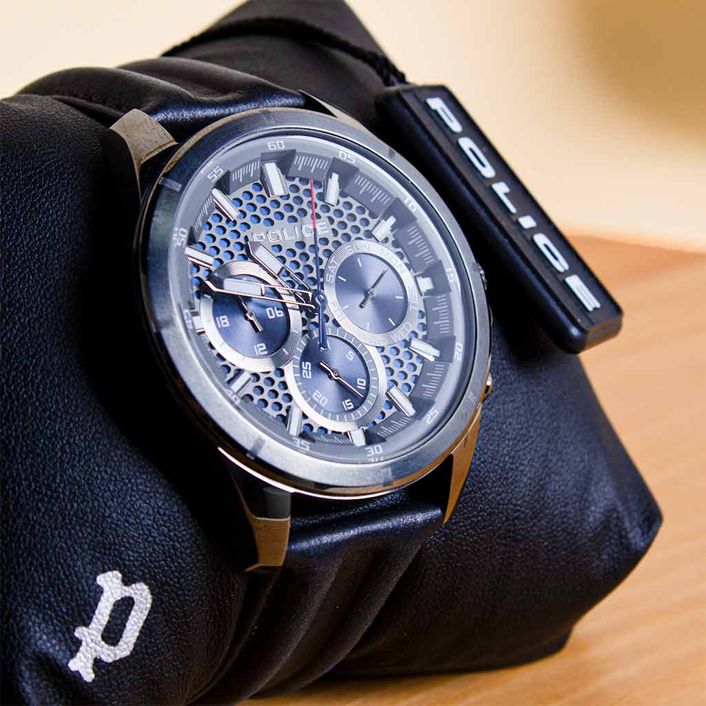 Police Malawi Watch For Men PEWJF2204102