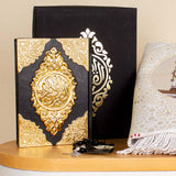 Ramadan Gift Set – Quran, Prayer Rug & Misbaha