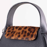 Cocan Black Tiger Bag & 20 Red Roses