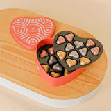 Patchi Tin Box of 22 Pieces | 20 Red Roses Vase
