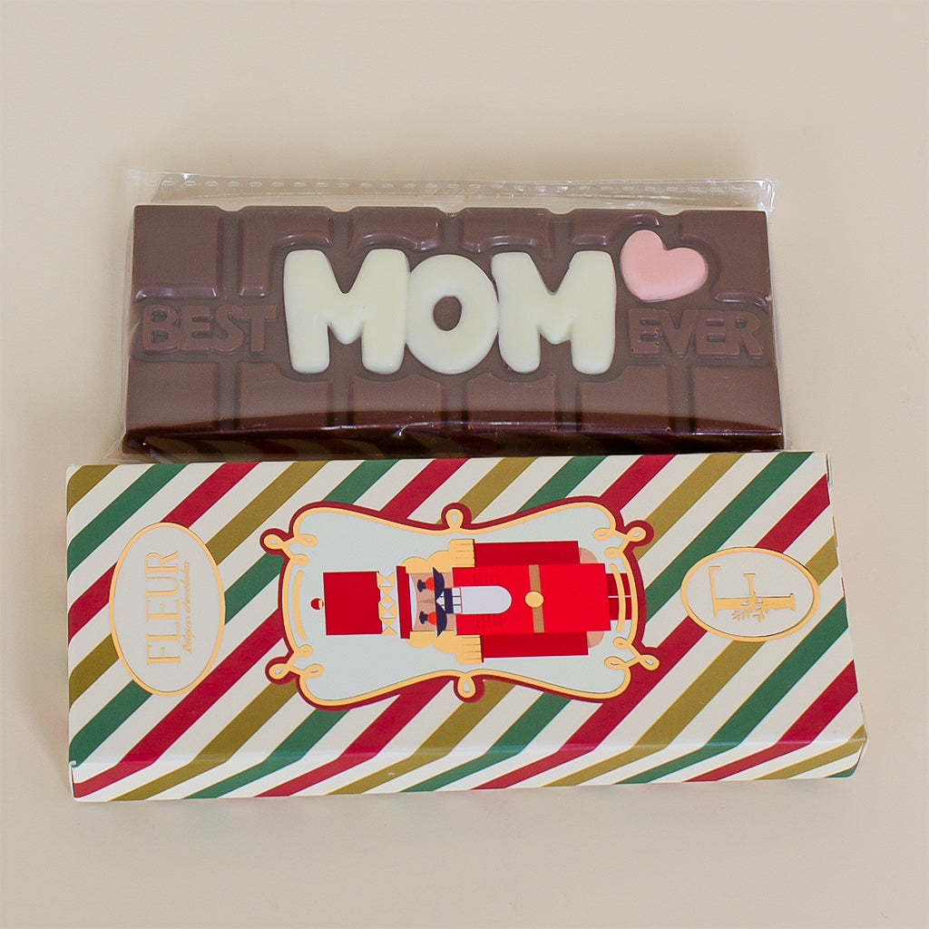 Fleur Chocolate Bar 45gm - Best Mom Ever