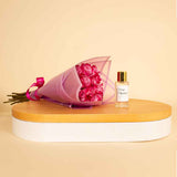 Nuit Fragrances True Hipster | Purple Flower Bouquet & 15 Roses