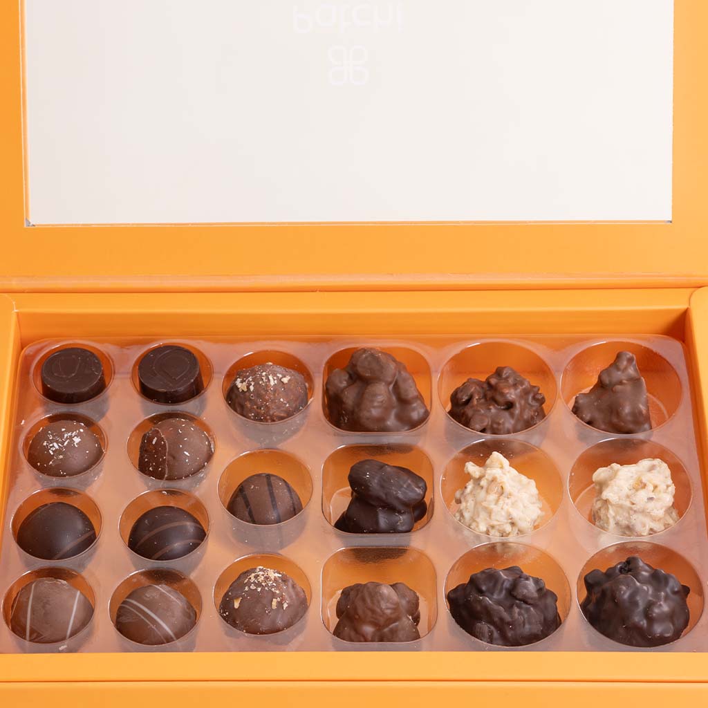 Patchi Box of 20 Pieces, Les Gourmets