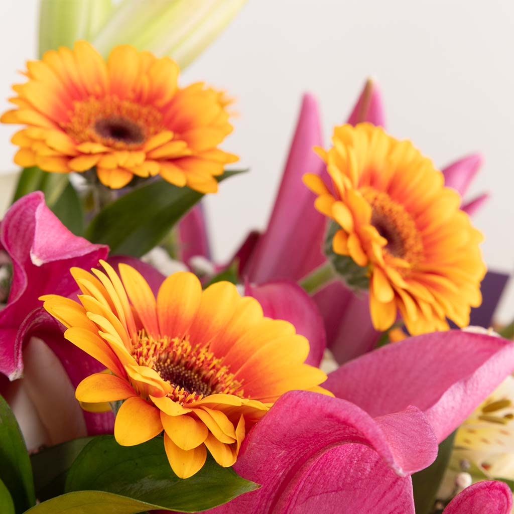 Mixed Bloom Bouquet