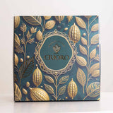 Crioro Premium Stuffed Medjool Dates - 25-Piece