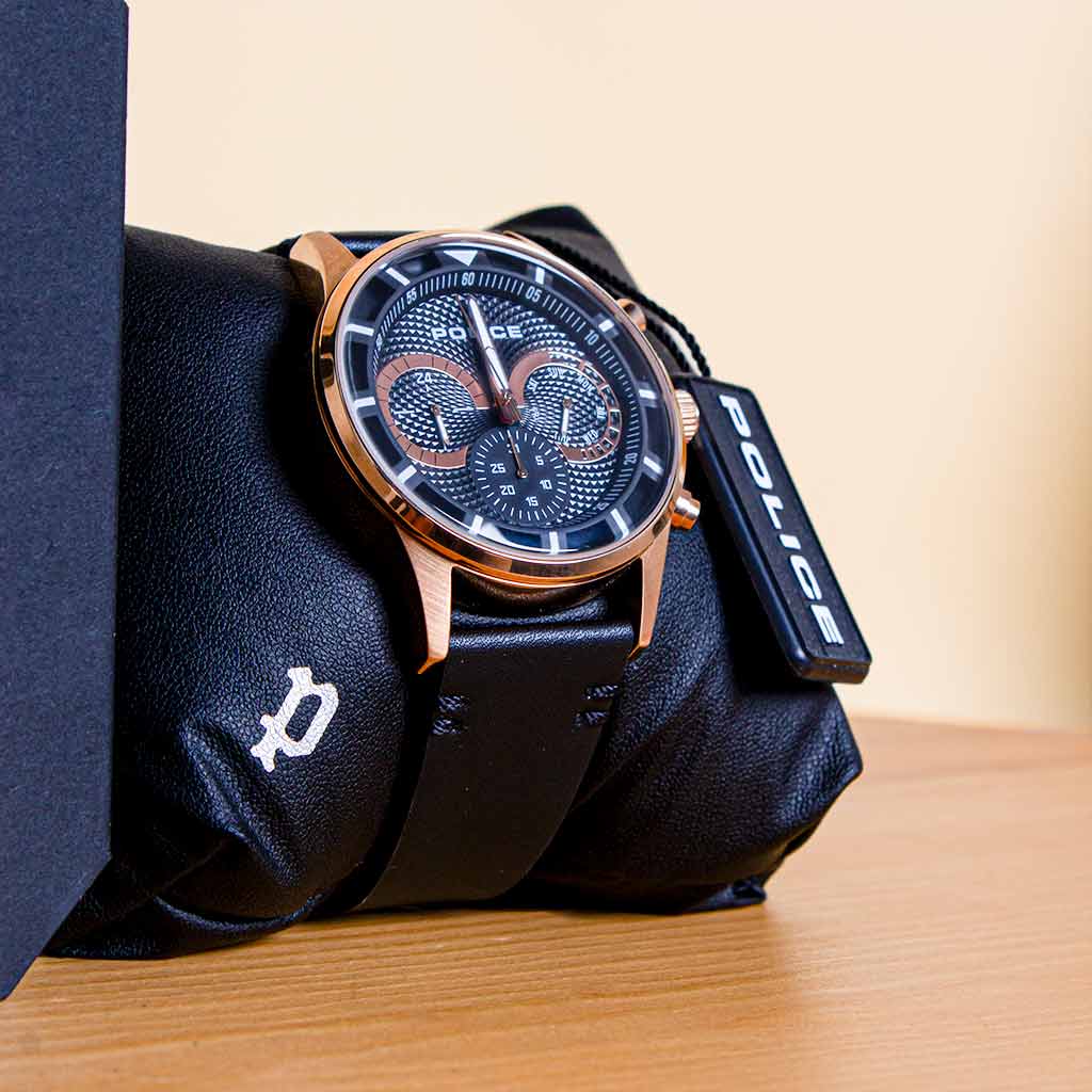 Police PEWJF2110901 DRIVER Watch
