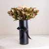Golden Whisper Vase