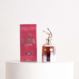 Jean Paul Gaultier Scandal Elixir Parfum Pour Femme 80ml & 15 Revival Roses Hand Bouquet