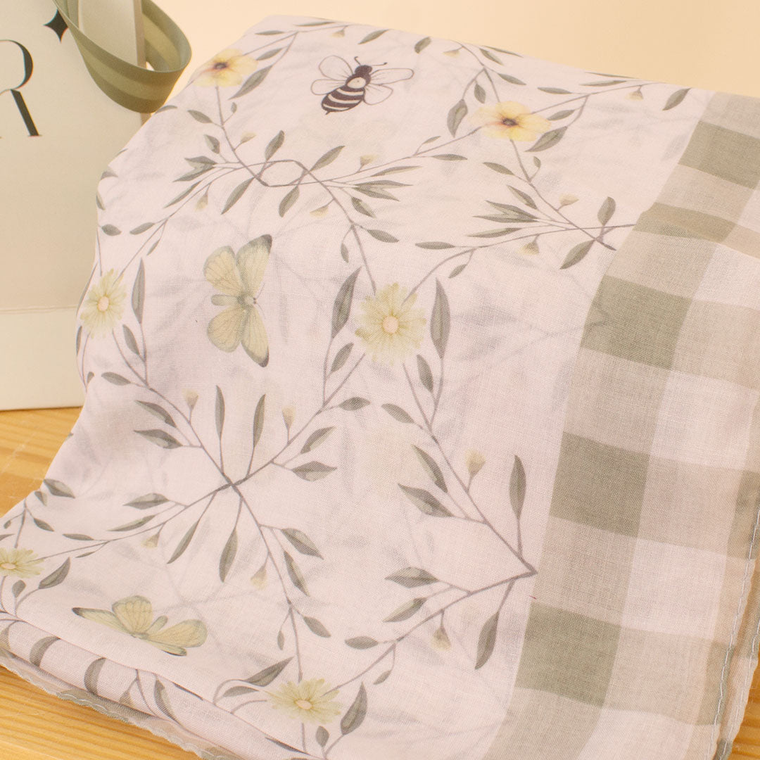 Veloor Scarf | Butterbees