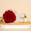 Nuit Fragrances Linda Noche & Unique Hand Bouquet