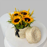Sunflowers Box