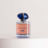 Giorgio Armani My Way Eau de Parfum 50ml & 15 Revival Roses Hand Bouquet