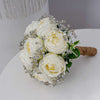 Elegant Bridal Bouquet