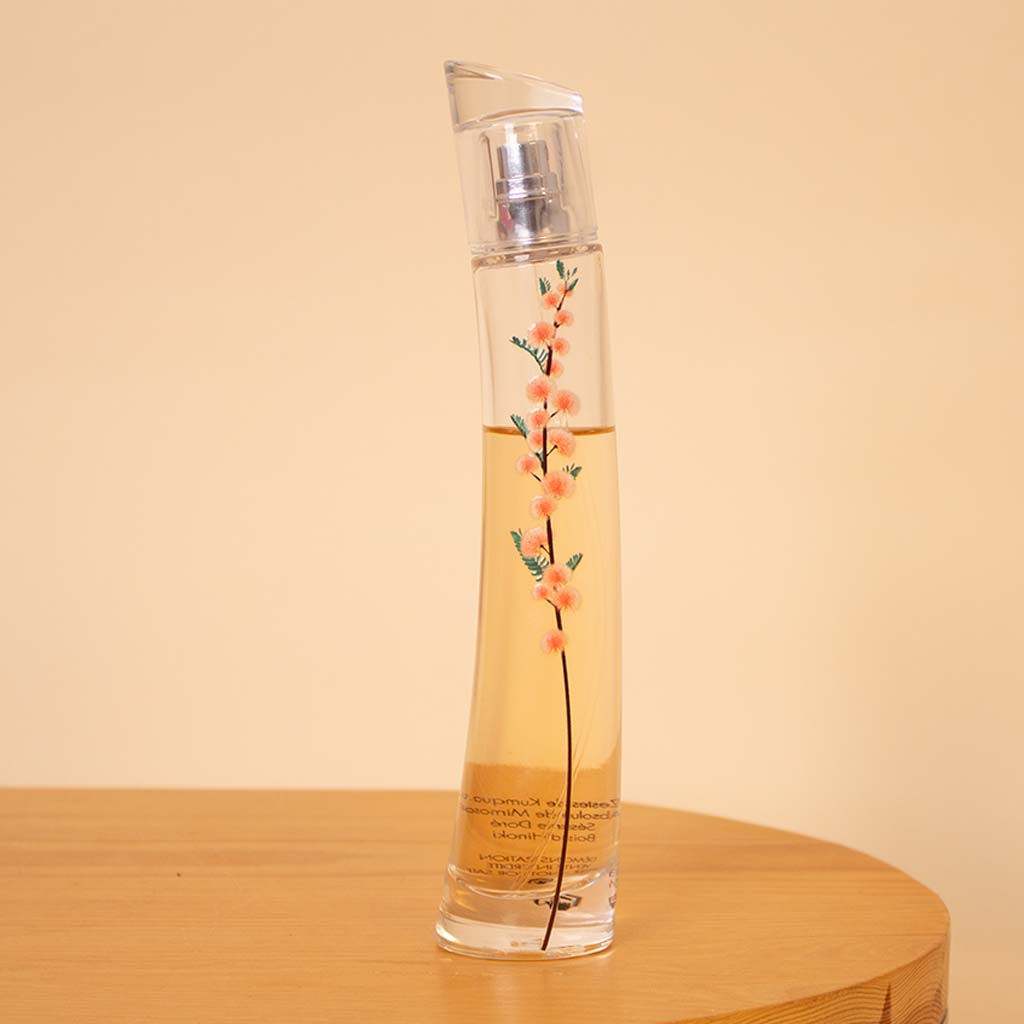 Kenzo Flower Ikebana EDP 75ml & Red Roses Bouquet