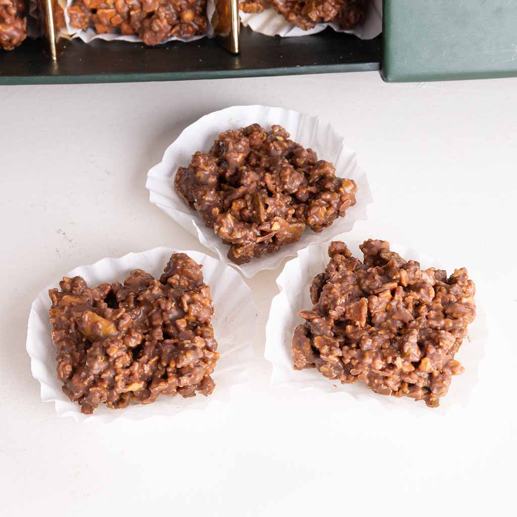 Giovanni Mix Caramelized Chocolate Box