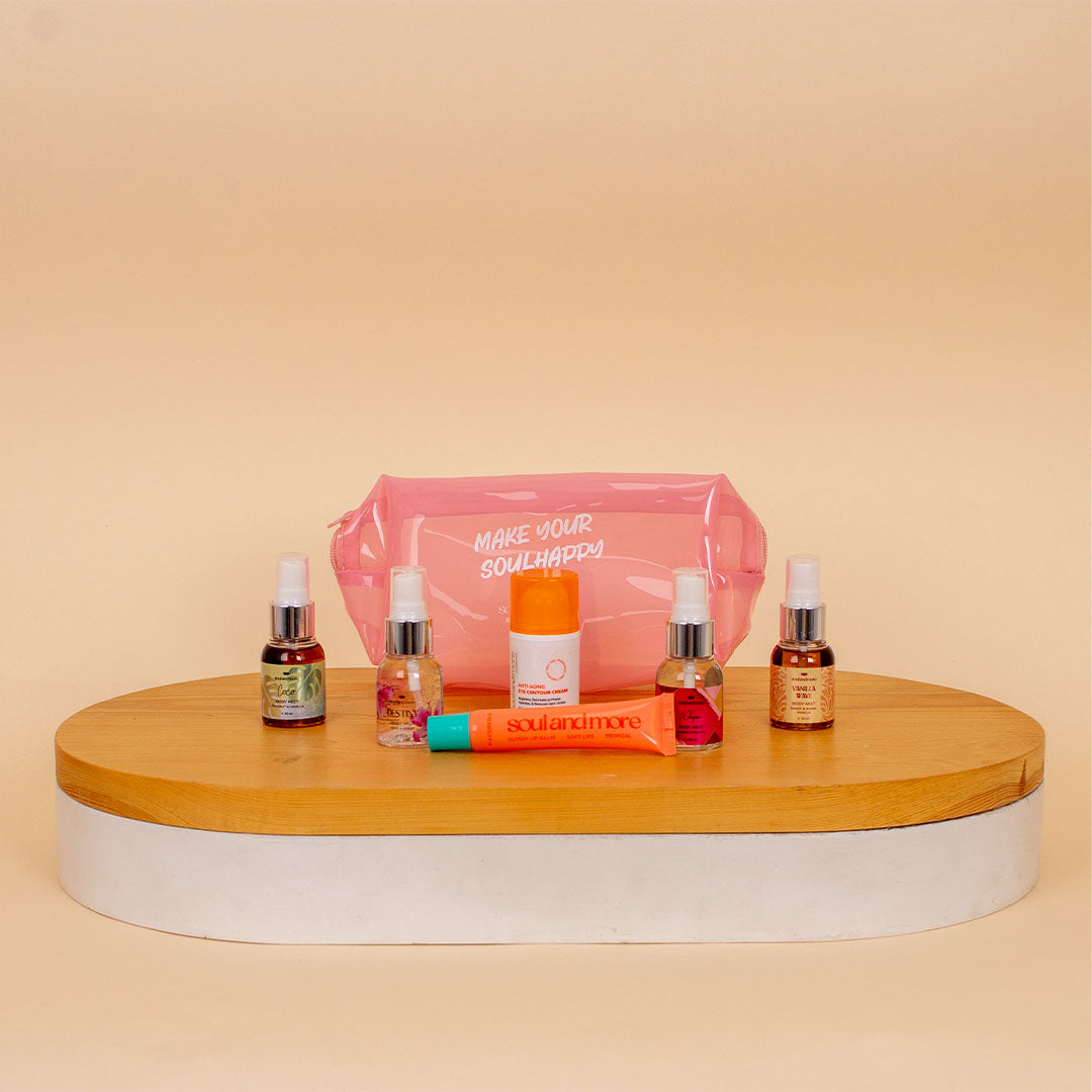 S&M Your Fav Summer Kit
