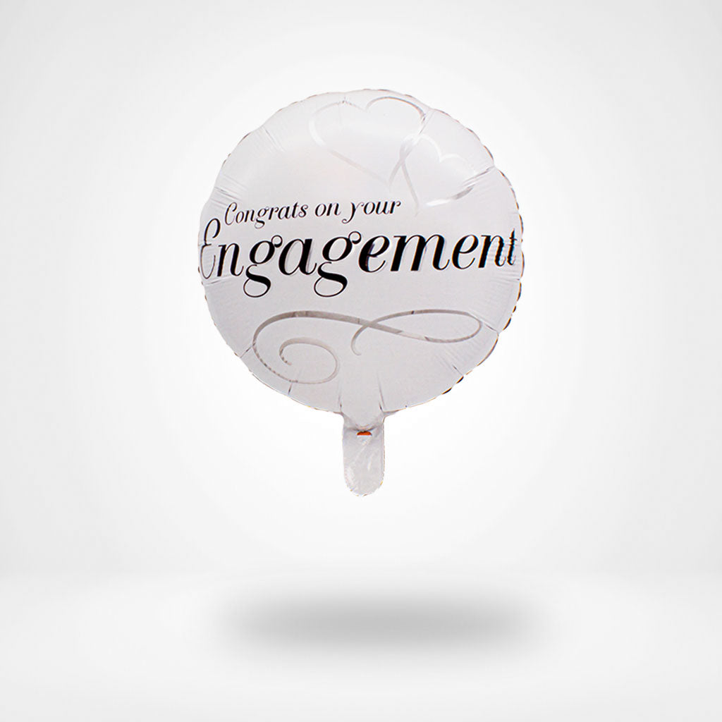 Engagement Celebration Balloon
