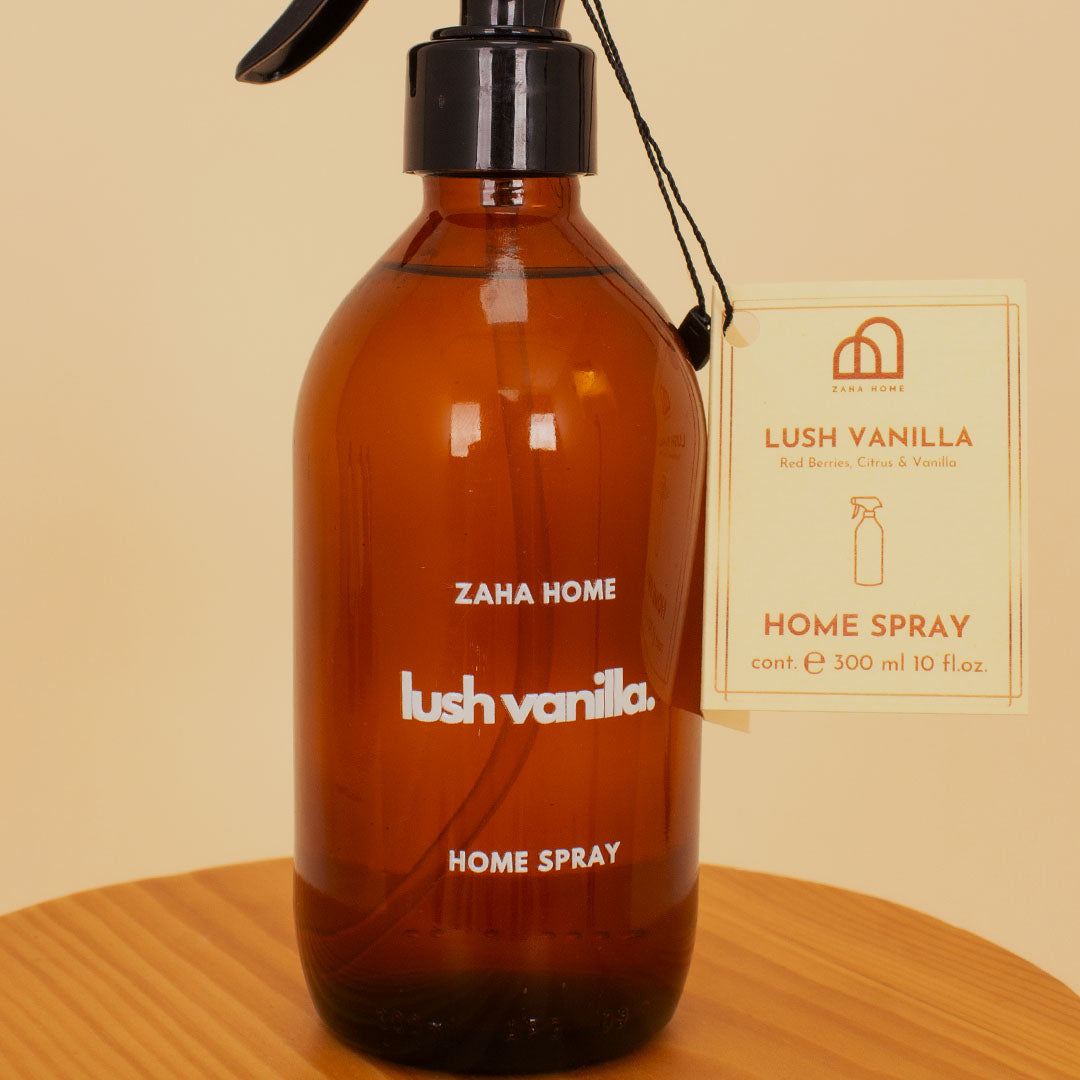 Zaha Home Lush Vanilla Home Spray