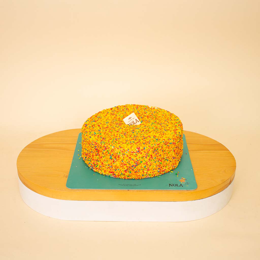 Nola Rainbow Cake