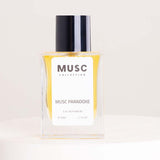 Musc Paradoxe & Pink Roses Bouquet