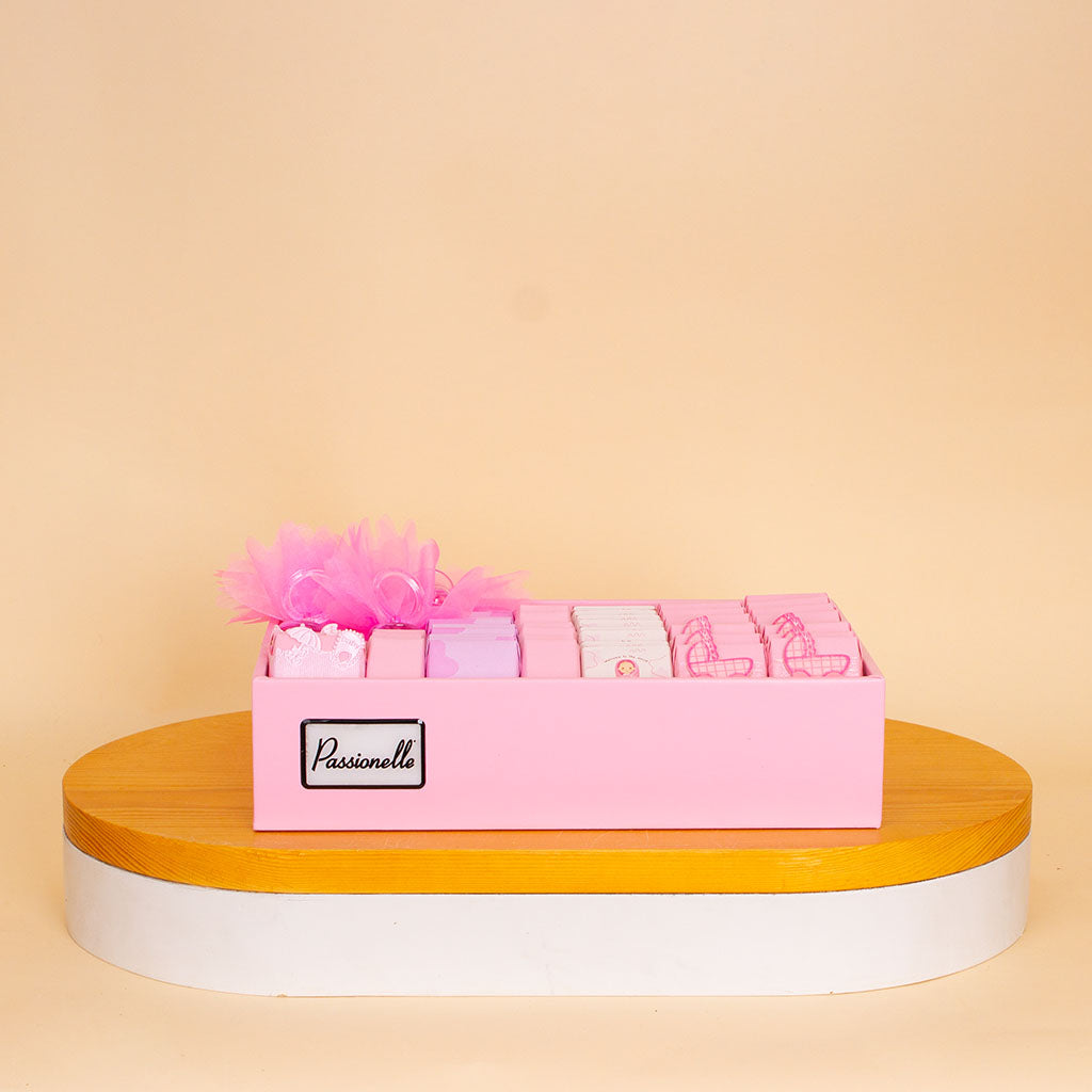 Passionelle Chocolate Baby Girl - 1kg