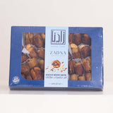 Zadna Mixed Dates and Nuts & White Roses Bouquet