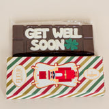 Fleur Chocolate Bar 45gm - Get Well Soon