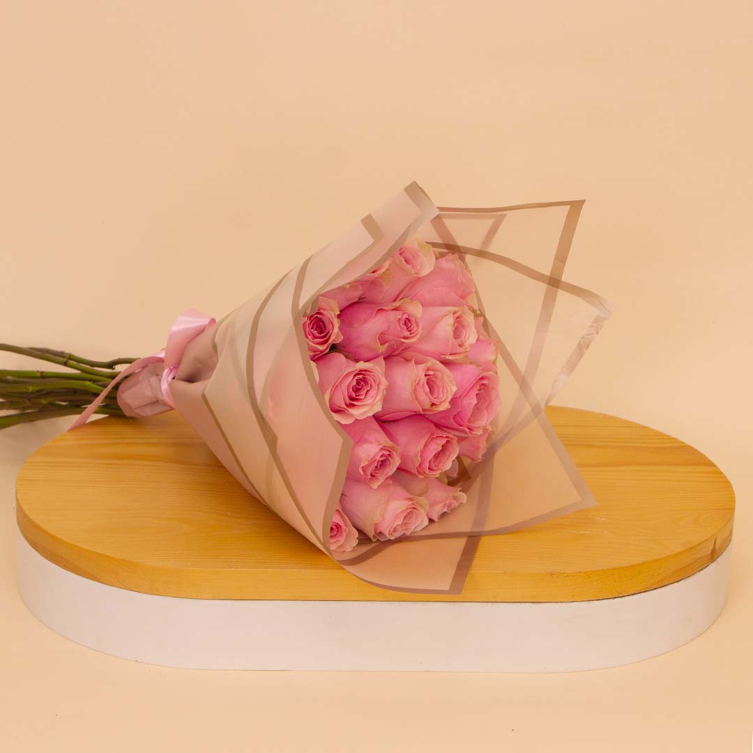 Flowrista | Bouquet of 20 Bella Rosa