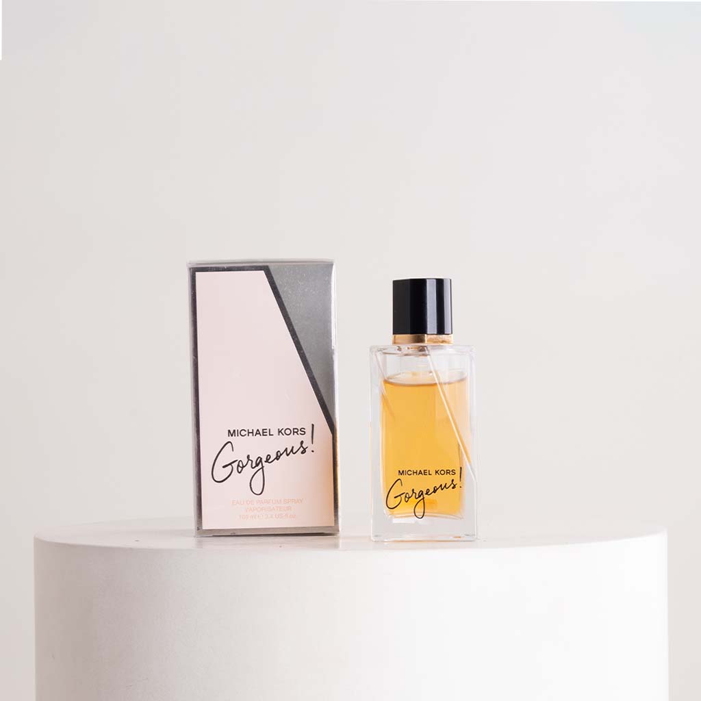 Michael Kors Gorgeous! Eau de Parfum 100ml