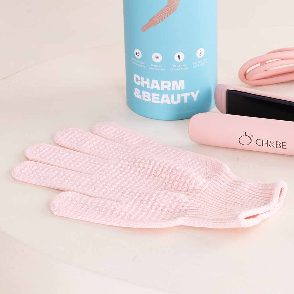 CH&BE Slim Ceramic Straightener