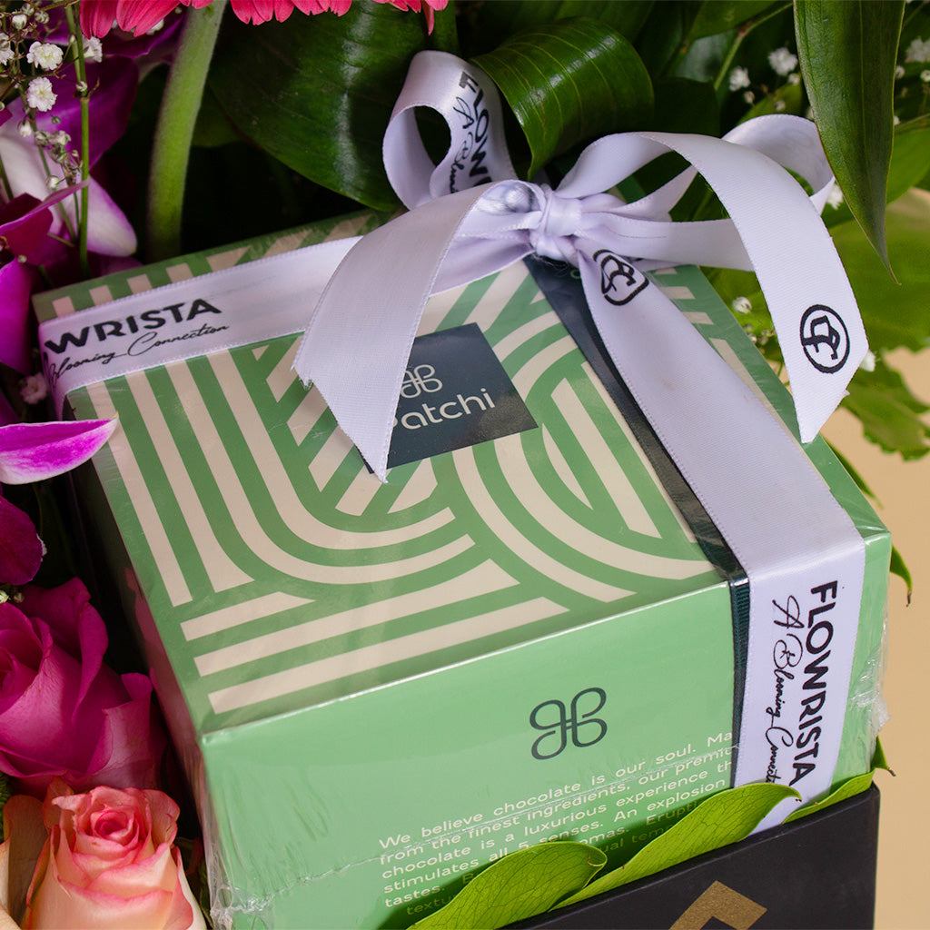 Patchi Senioreta Bloom Box