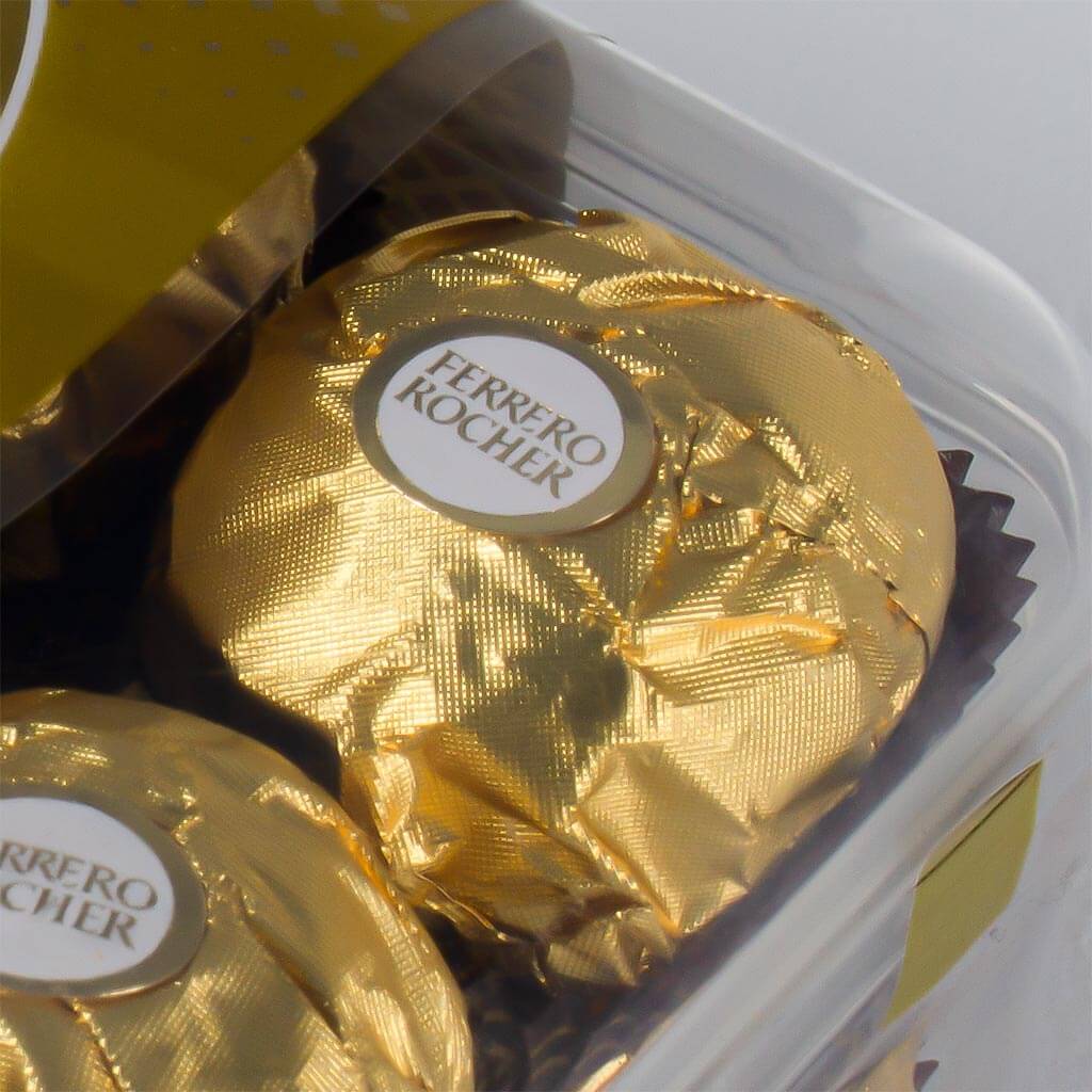 Ferrero Rocher Chocolate 16 pieces