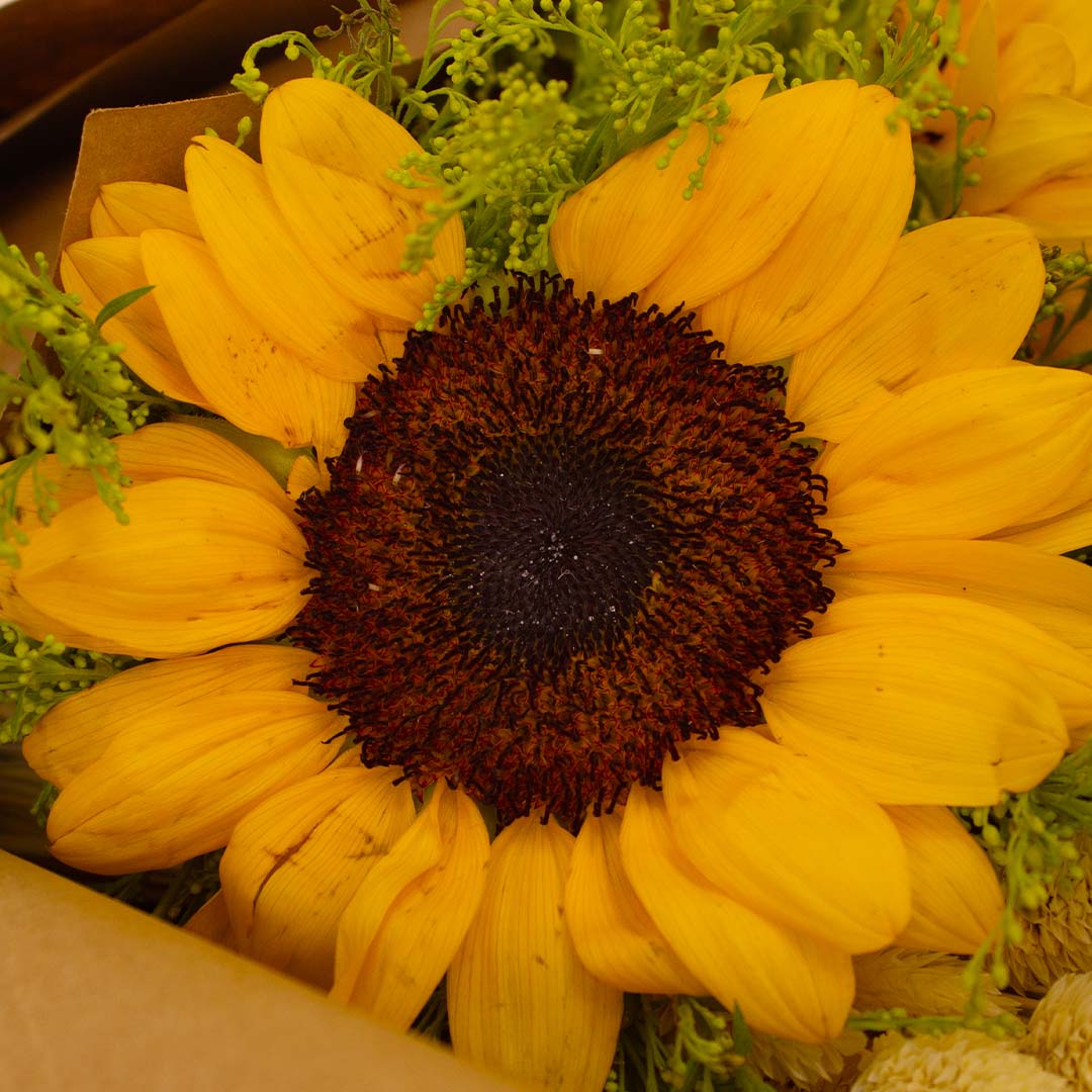 Flowrista Sunflower Flowers Bouquet