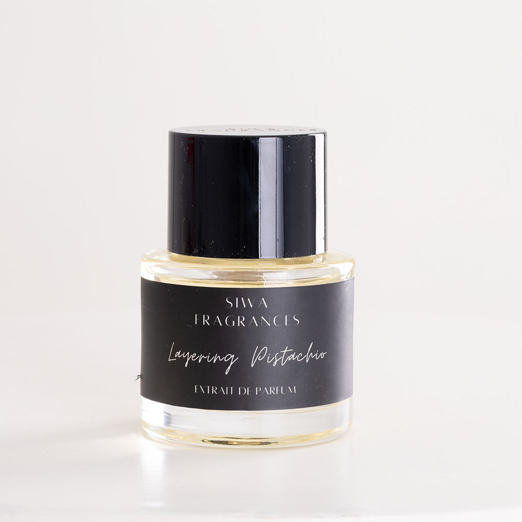 Siwa Layering Pistachio