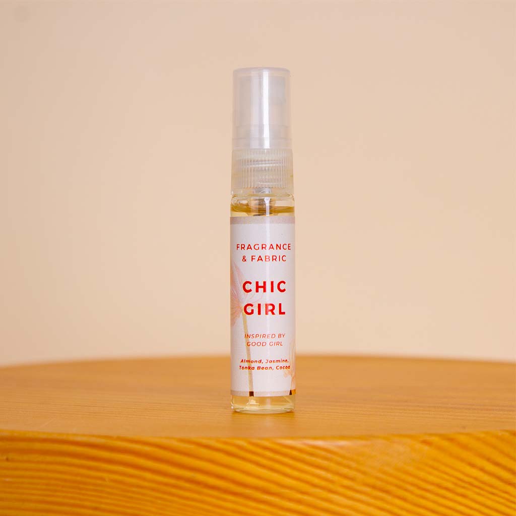 Fragrance & Fabric Douce Vie & Red Roses Bouquet
