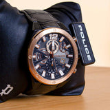 Police Saiho Mens Watch PL.15711JSBR61