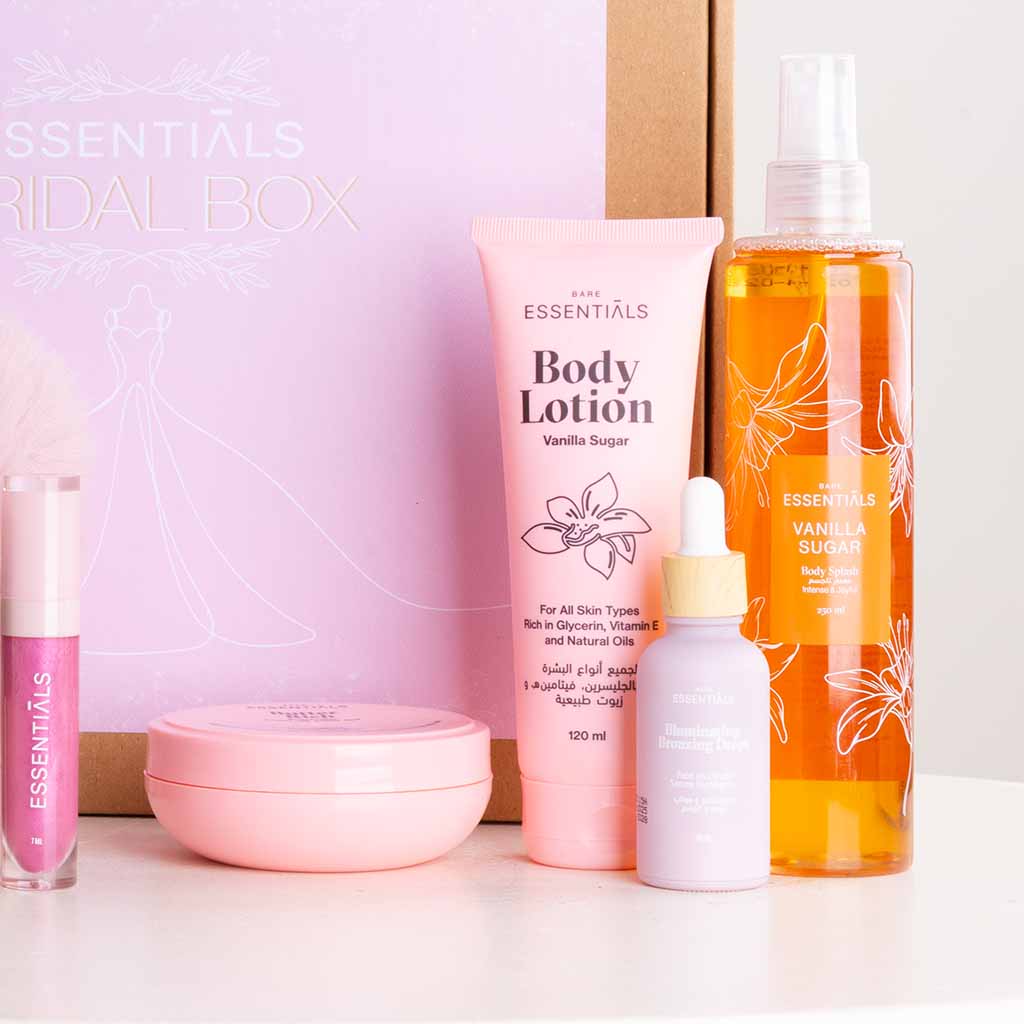 Essentials The Bridal Box