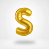 Letter S Balloon