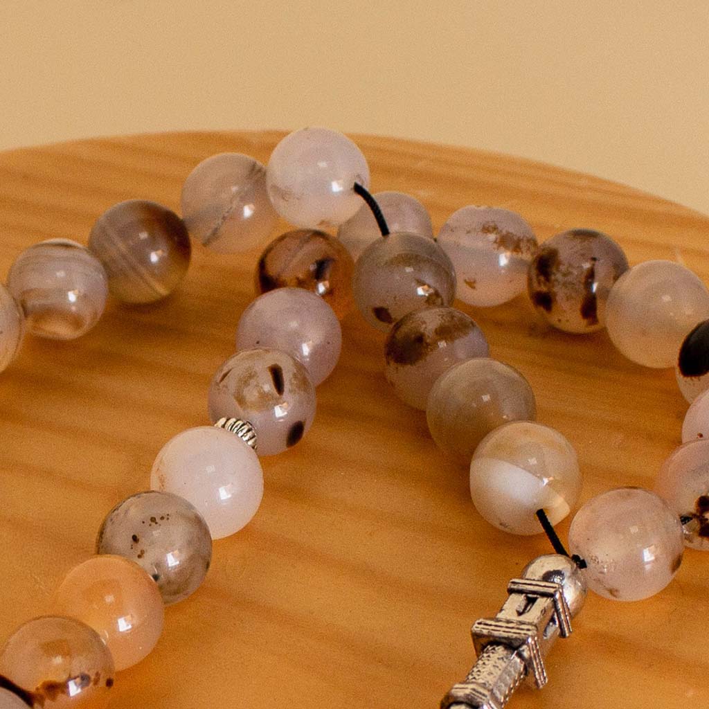 Premium Prayer Beads - Spiritual and Elegant Gift