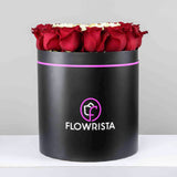 Roses Cylinder and Chocolate