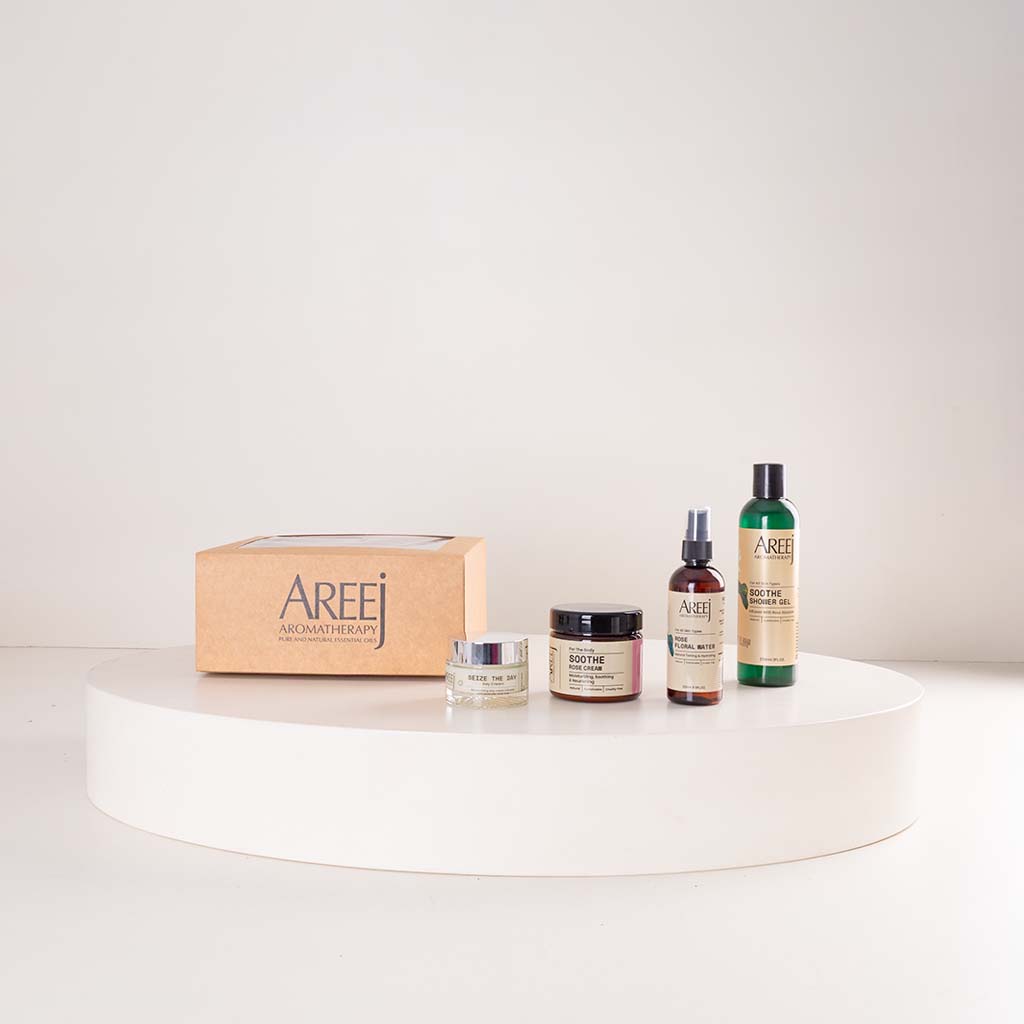 Areej Skincare Gift Bundle