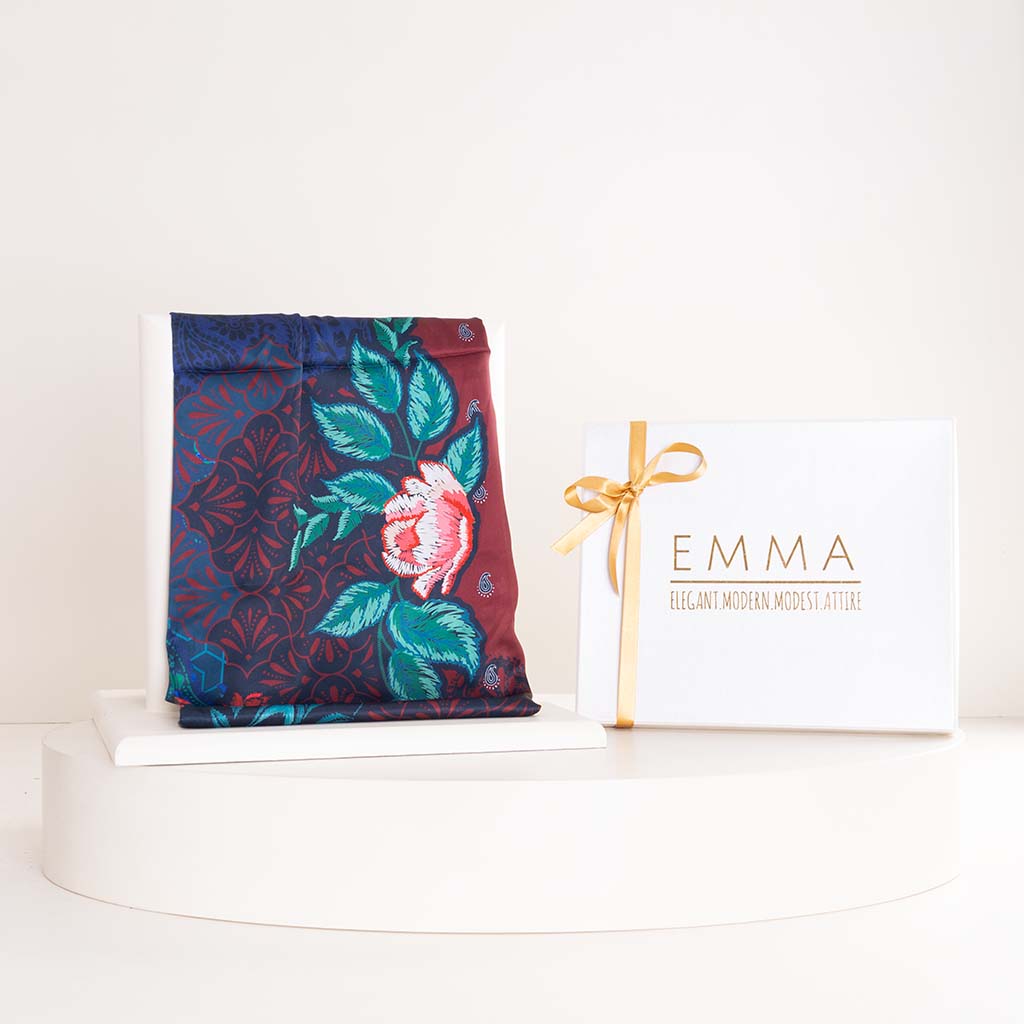 EMMA Secret Garden Scarf
