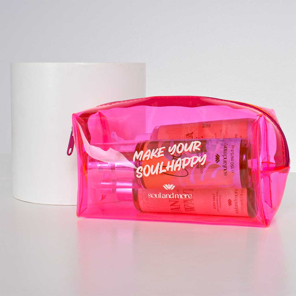 Soul & More Bali Collection: 3-Piece Body Care with Exotic Scents