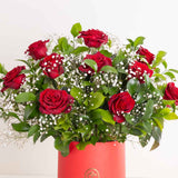 Flowrista Romance Box