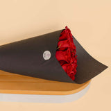 Cone Bouquet of Roses