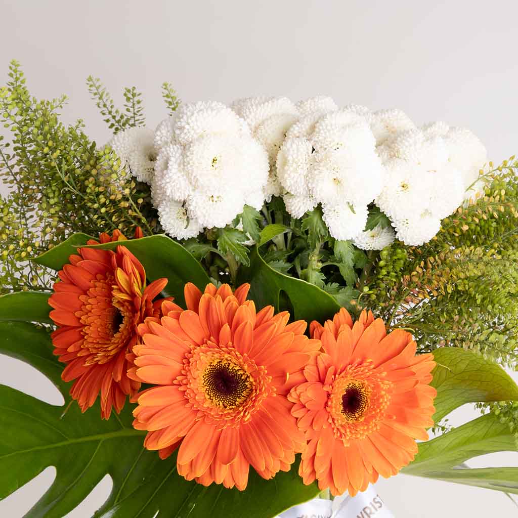 Citrus Whisper Bouquet
