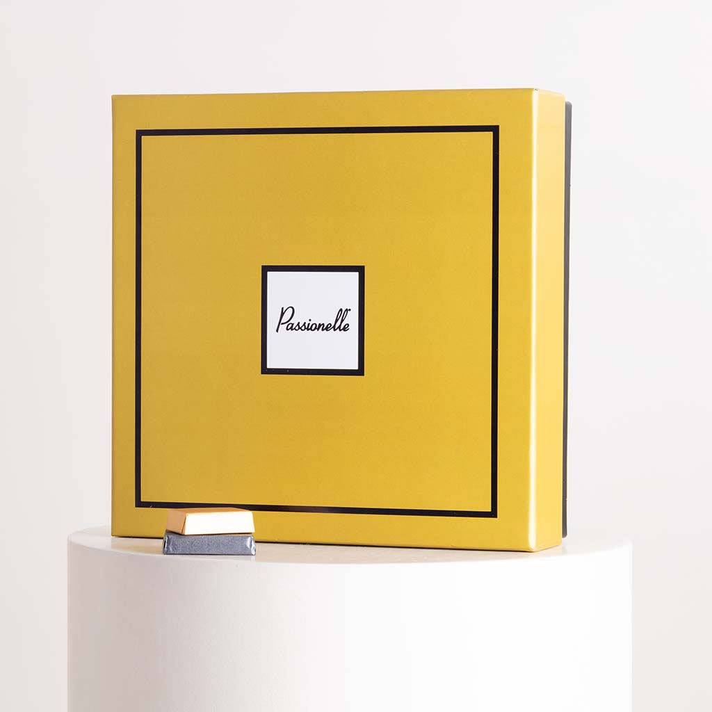 Passionelle Golden Chocolate Box