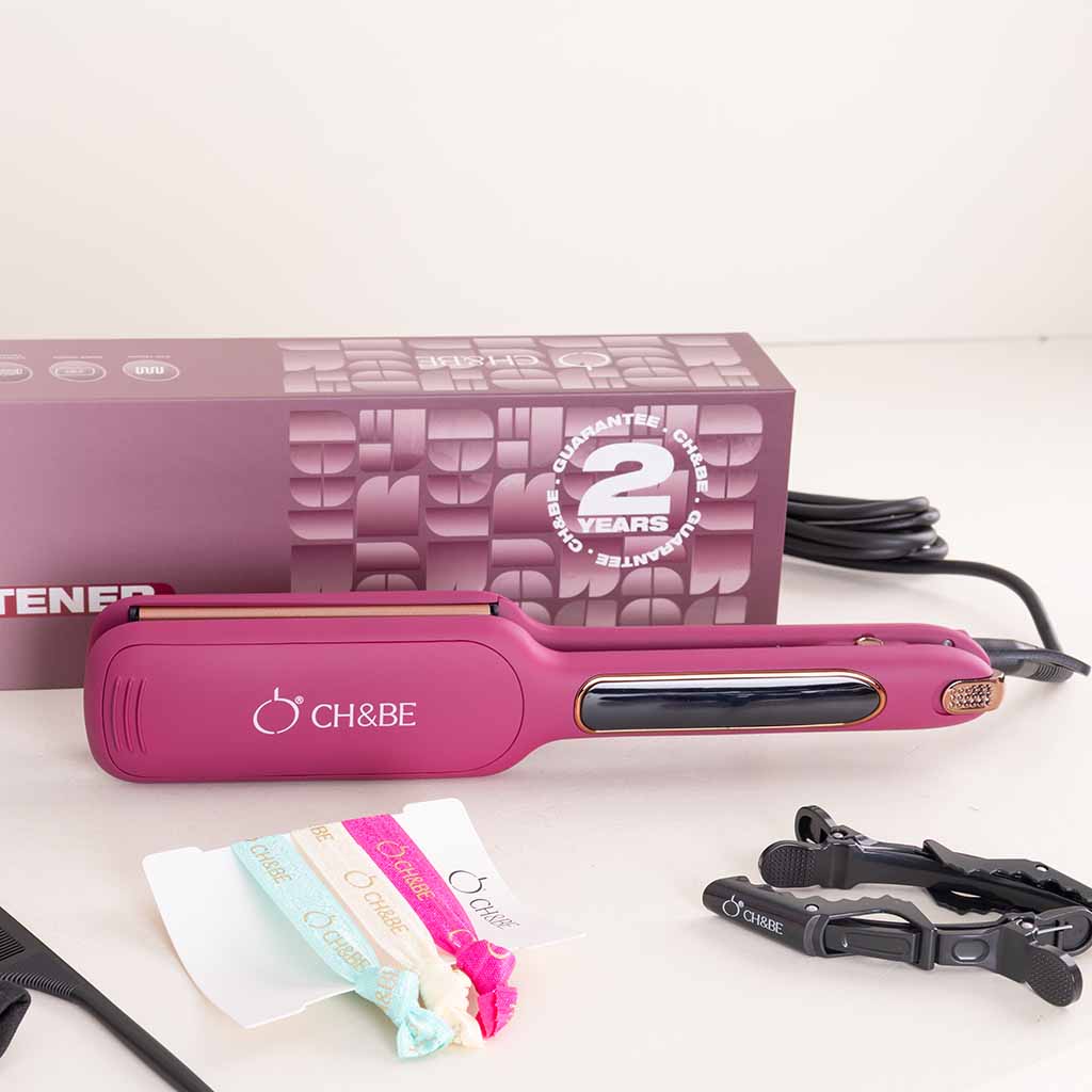 CH&BE Wide Straightener