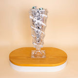 Passionelle Chocolate Crystal Vase - 1kg