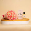 Olfa Prima Donna |A light pink bouquet of 15 roses